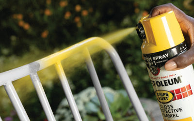 Paints, Stains & Sealers