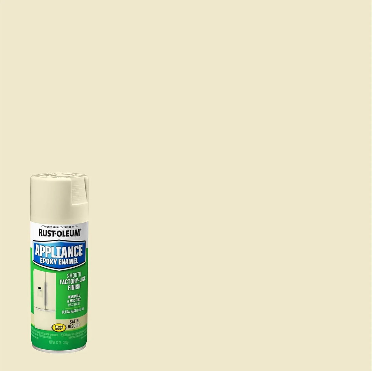 Rust-Oleum Appliance Epoxy Biscuit Spray Paint