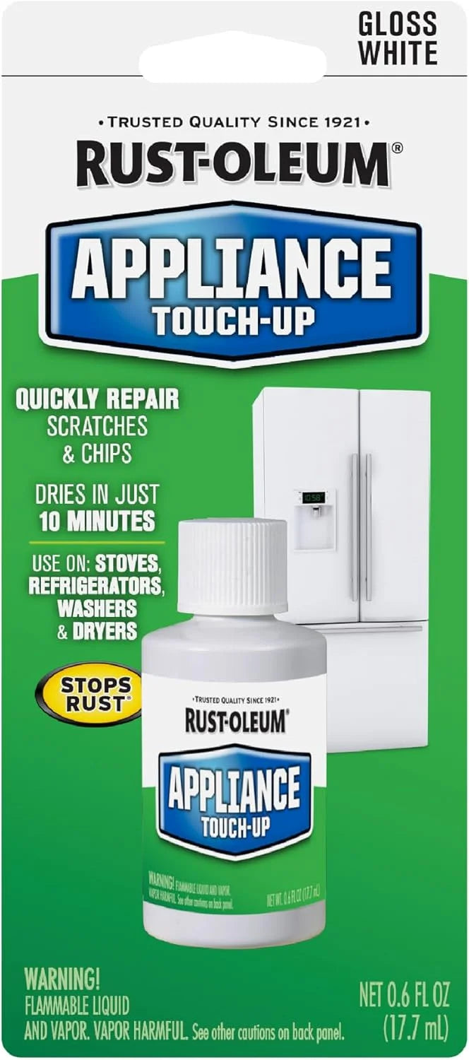 Rust-Oleum Appliance Touch-Up White Paint